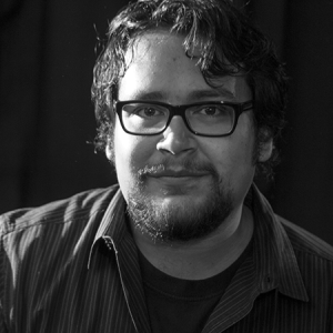 Adrian Meza<br/>Instructional Technologist
